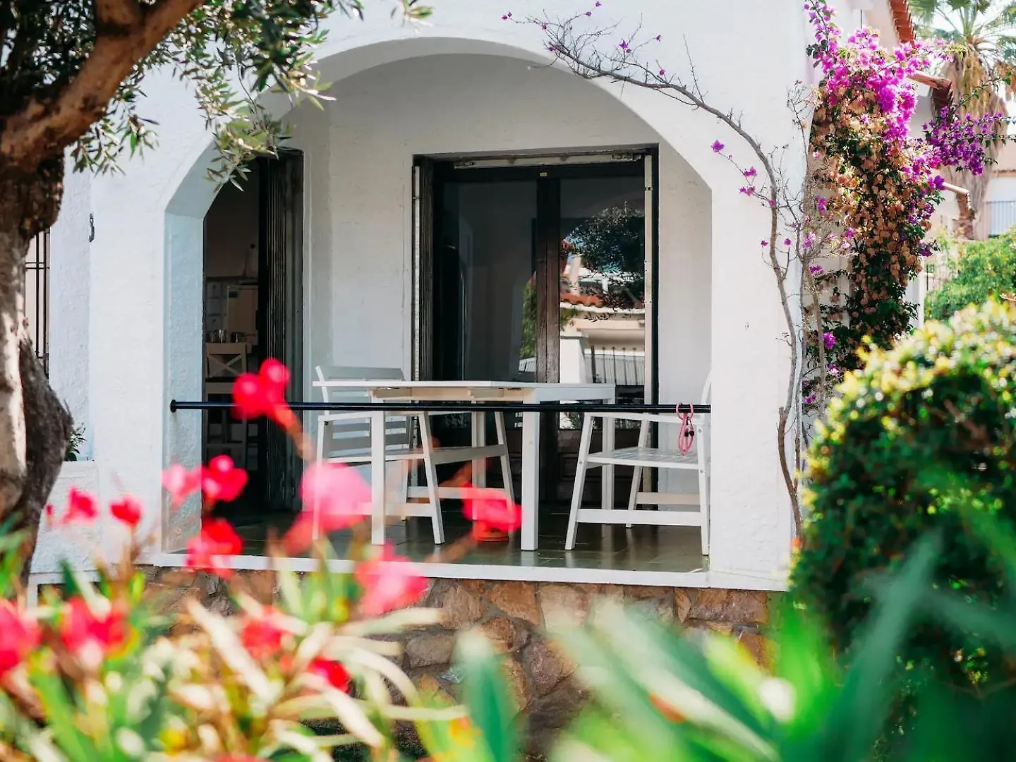 Villa Catalane, Proche De La Mer, Jardin Et Piscine Ampuriabrava