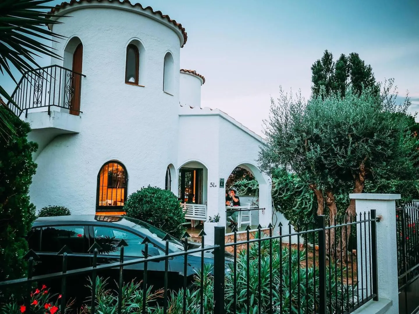 Villa Catalane, Proche De La Mer, Jardin Et Piscine Ampuriabrava